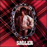 Smiler - Rod Stewart - Used LP 1974 Reissue VG/VG