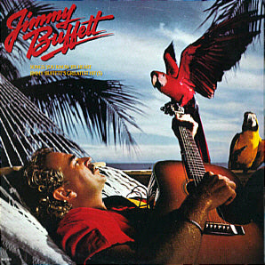 Jimmy Buffett - Songs You Know By Heart (Jimmy Buffett's Greatest Hit(s)) - Used CD 1990 Reissue VG+/VG+