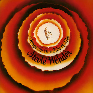 Stevie Wonder - Songs In The Key Of Life - Used LP 1976 Reissue VG|VG/VG