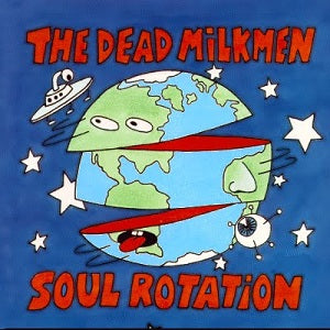 Soul Rotation - The Dead Milkmen - Used CD 1992 Reissue VG/VG