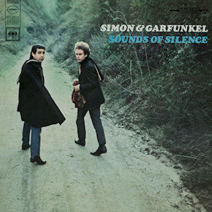 Simon & Garfunkel - Sounds Of Silence - Used LP 196X Repress VG/VG