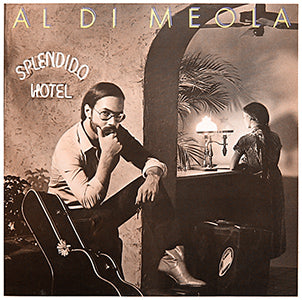 Splendido Hotel - Al Di Meola - Used LP 1980 Reissue VG|VG/VG