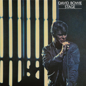 David Bowie - Stage - Used CD 1991 Reissue VG/VG