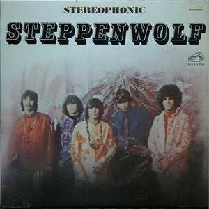 Steppenwolf - Steppenwolf - Used LP 1968 Reissue VG/VG