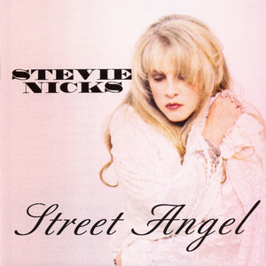 Stevie Nicks - Street Angel 2xLP - Reissue - Translucent Red