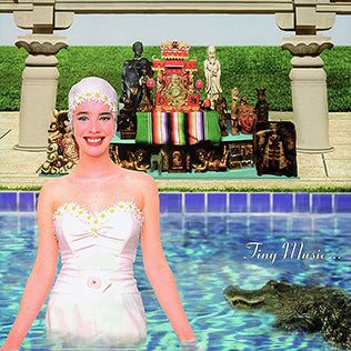 Stone Temple Pilots - Tiny Music...Songs From The Vatican Gift Shop - Used CD 1996 Reissue VG/VG