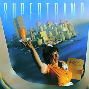 Supertramp - Breakfast In America - Used CD 1992 Reissue VG/VG