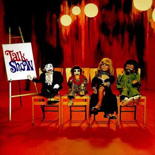 Talk Show - Talk Show - Used CD 1997 Reissue VG+/VG+