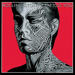 The Rolling Stones - Tattoo You - Used CD 198X Reissue VG+/VG+