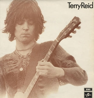 Terry Reid - Terry Reid - Used 1969 Reissue VG/VG