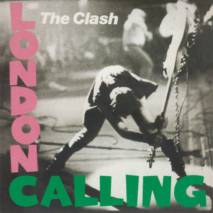 The Clash - London Calling - Used CD 198X Reissue VG/VG