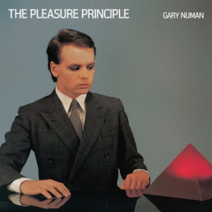 Gary Numan - The Pleasure Principle - 2016 LP Reissue