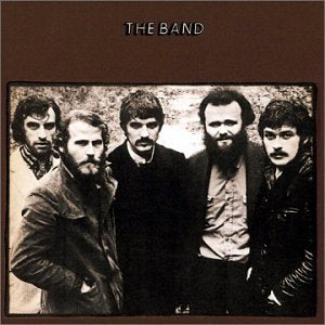 The Band - The Band - Used LP 1973 Reissue VG/VG