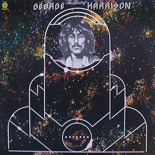 George Harrison - The Best Of George Harrison - Used LP 1976 Reissue VG/VG