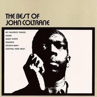 The Best Of John Coltrane - John Coltrane - Used LP 1970 Reissue VG/VG