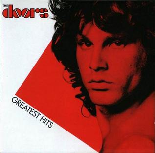 The Doors - Greatest Hits - Used LP 1980 Reissue VG+/VG
