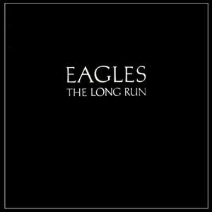 The Long Run - Eagles - Used LP 1979 Reissue VG/VG