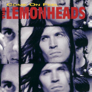 The Lemonheads - Come On Feel The Lemonheads - Used CD 1993 Reissue VG/VG