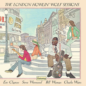 The London Howlin' Wolf Sessions - Howlin' Wolf - Used 1971 Reissue VG/VG