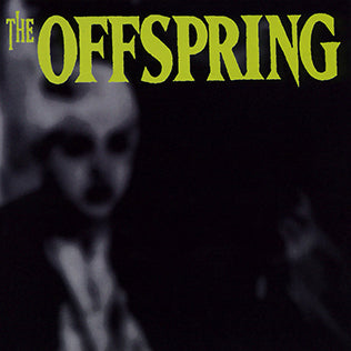 The Offspring - The Offspring - Used CD 1995 Reissue VG/VG