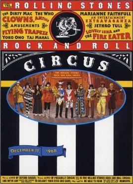 The Rolling Stones - The Rolling Stones Rock And Roll Circus - Used CD 2019 Reissue VG+/VG+