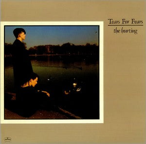 Tears For Fears - The Hurting -  Used 1983 Repress - VG+/VG