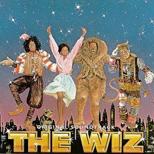 The Wiz (Original Motion Picture Soundtrack) - Various - Used LP 1978 Reissue VG|VG/VG