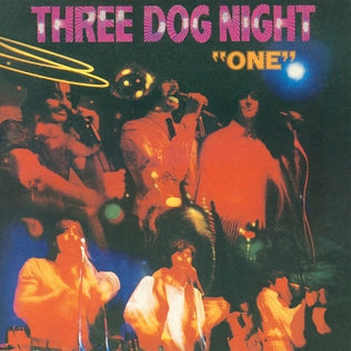 Three Dog Night - Three Dog Night - Used 1972 Reissue VG/VG