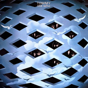 The Who - Tommy - Used CD 1993 Reissue VG/VG