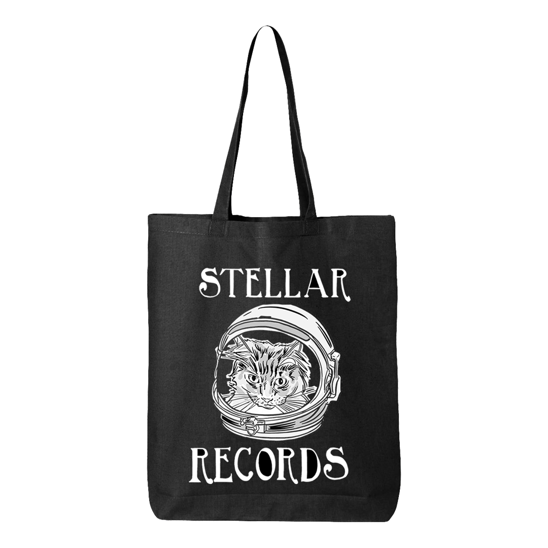 Stellar Records Tote Bag