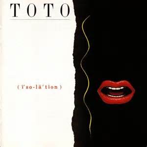 Isolation - Toto - Used 1984 Reissue VG+/VG