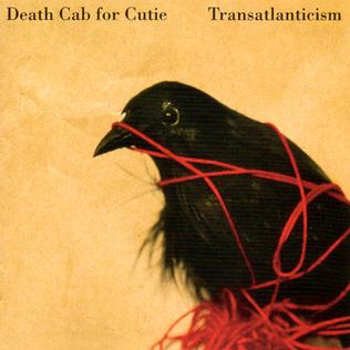 Death Cab For Cutie - Transatlanticism - 2023 Anniversary Edition