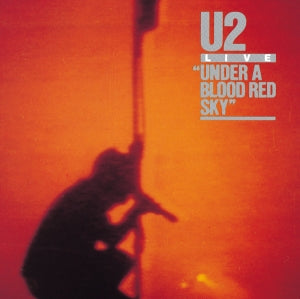 U2 - Live / Under A Blood Red Sky - Used CD 1992 Reissue VG/VG