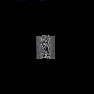 Joy Division - Unknown Pleasures - Used CD 1979 Reissue VG/VG