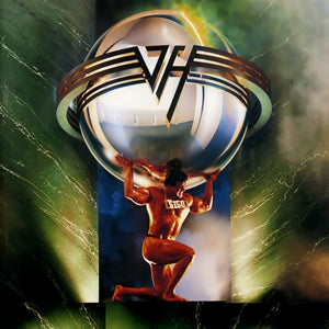 Van Halen - 5150 - Used CD 198X Reissue VG/VG