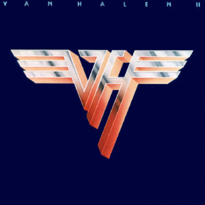 Van Halen - Van Halen II- Used Cassette 1979 Reissue VG/VG