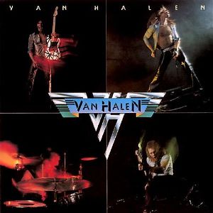 Van Halen - Van Halen - Used CD 1993 Reissue VG/VG