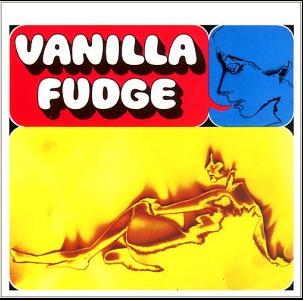Vanilla Fudge - Vanilla Fudge - Used LP 1967 Reissue VG/VG