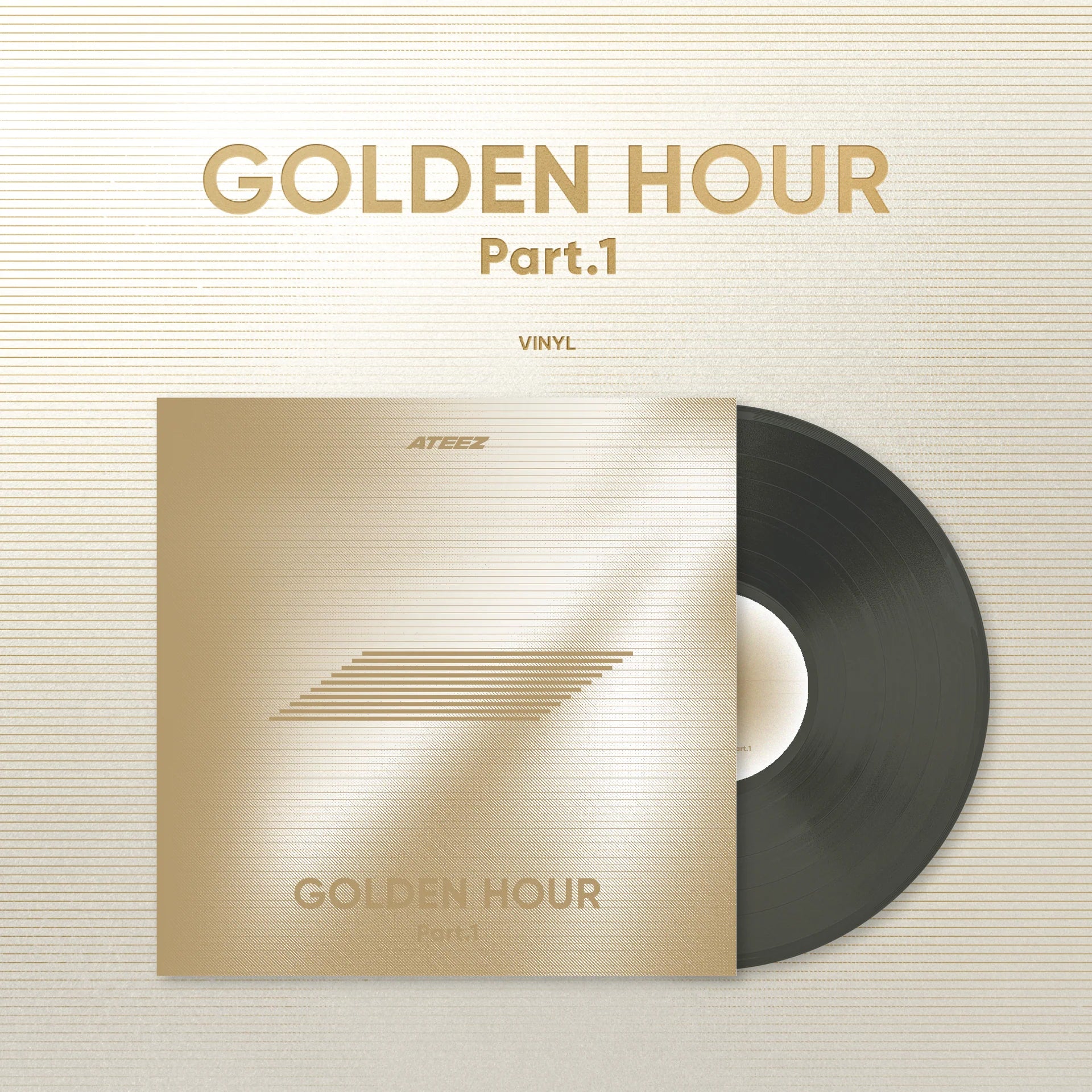 Ateez - Golden Hour Part 1