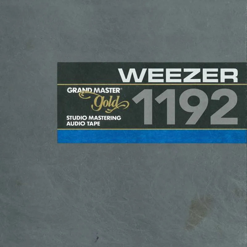 Weezer - 1192 - 2026 LP Reissue