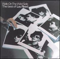 Lou Reed - Walk On The Wild Side: The Best Of Lou Reed - Used CD 198X Reissue VG+/VG+