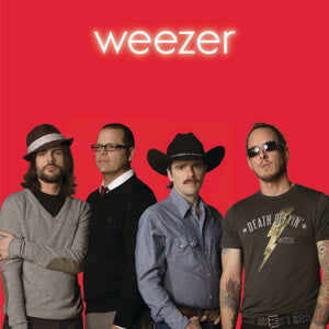 Weezer - Weezer (Red Album) - 2016 LP Reissue