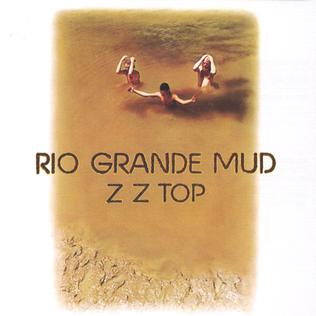 Rio Grande Mud - ZZ Top - Used 1972 Cassette Reissue VG+/VG+