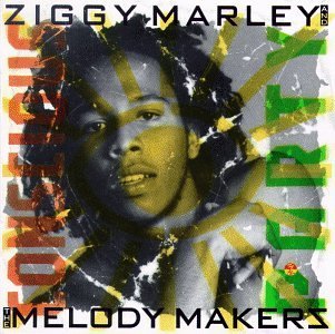 Ziggy Marley And The Melody Makers - Conscious Party - Used LP 1988 Reissue VG+/VG+