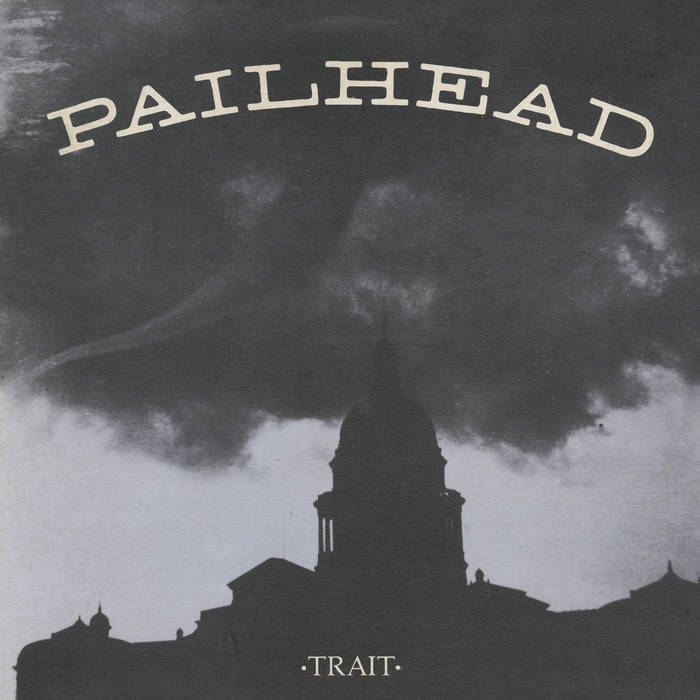 Pailhead - Trait EP 12" - Purple