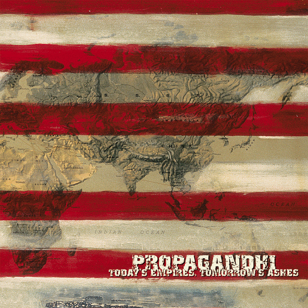 Propagandhi - Today's Empires, Tomorrow's Ashes - New - LP - Stereo - 2026