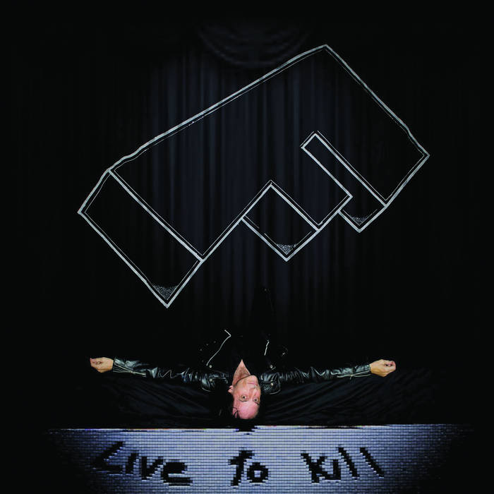 F - Live To Kill - Used LP 2015 1st Pressing VG+/VG