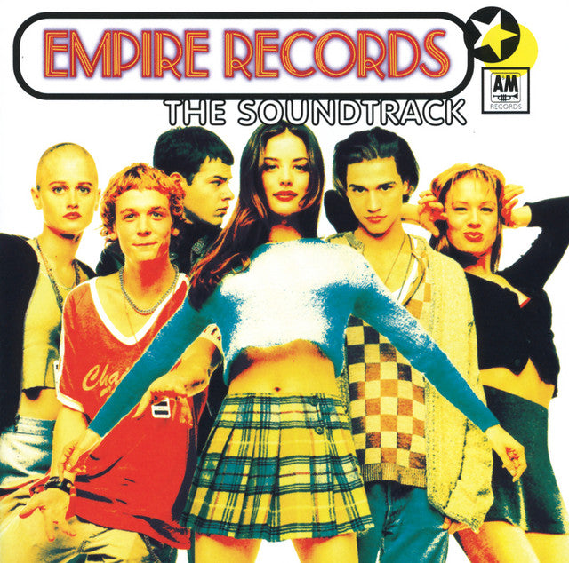 Various Artists - Empire Records Soundtrack - 2026 2LP Reissue