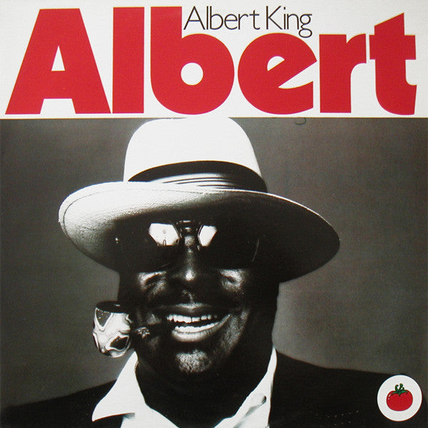 Albert - Albert King - Used LP 1976 Reissue VG/G