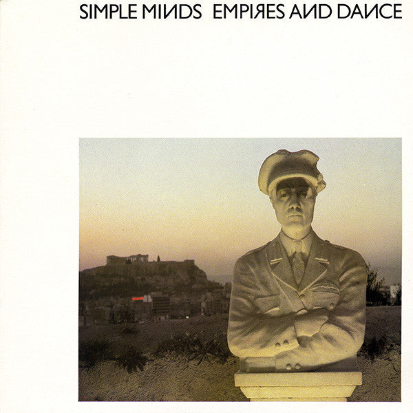 Simple Minds - Empires And Dance - Used - LP - Stereo - 33 ⅓ RPM - 1982 Reissue VG+/VG+